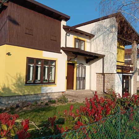 Villa Lim Бергамо Экстерьер фото